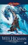 Dragons des Cieux (Chroniques perdues, #2) - Margaret Weis, Tracy Hickman, Laurent Queyssi