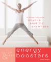 Quick & Easy: Energy Boosters: 5-Minute Routines for Anyone, Anytime, Anywhere - Janet Wright