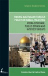 Making Australian Foreign Policy on Israel-Palestine: Media Coverage, Public Opinion and Interest Groups - Eulalia Han, Halim Rane