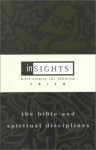 The Bible and Spiritual Disciplines - The Pilgrim Press