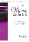 Who Will Go for Me? - Jan McGuire, Lloyd Larson