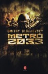 Metró 2033 - Márton Bazsó, Dmitry Glukhovsky