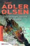 Los chicos que cayeron en la trampa (Departamento Q, #2) - Jussi Adler-Olsen