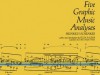 Five Graphic Music Analyses (Dover Books on Music) - Heinrich Schenker