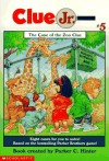 The Case of the Zoo Clue - Parker C. Hinter, Della Rowland