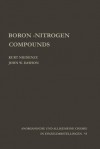 Boron-Nitrogen Compounds - Kurt Niedenzu, J W Dawson