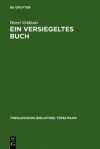 Ein Versiegeltes Buch: Der Naturbegriff in Der Theologie J. G. Hamanns (1730-1788) - Henri Veldhuis