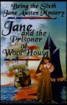 Jane and the Prisoner of Wool House - Stephanie Barron, Kate Reading, Books on Tape