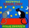 Rysuję zwierzęta niezwykłe szablony - Kazimierz Siwek Jan