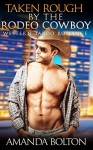 ROMANCE: Cowboy Romance: Taken Rough by the Rodeo Cowboy (Alpha Western Taboo Cowboy Short Story) - Amanda Bolton