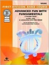 Advanced Fun with Fundamentals: Drums - Fred Weber