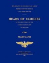 Heads of Families at the First Census of the United States Taken in the Year 1790: Maryland - Bureau of the Census