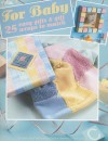 For Baby: 25 Easy Gifts & Gift Wraps to Match - Barbara Finwall, Nancy Javier