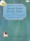 Mel Bay Sacred Solos for the Flute Volume 2 Book/CD Set - Mizzy Mccaskill, Dona Gilliam