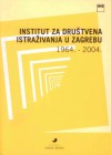 Institut za društvena istraživanja u Zagrebu: 1964.-2004. - Antun Petak, Nikola Skledar, Alija Hodžić, Štefica Bahtijarević, Eugen Pusić, Katarina Prpić, Dinka Marinović Jerolimov, Maria de Nazare Oliveira Roca, Milan Župančić, Dušica Seferagić, Vlasta Ilišin, Ruža First-Dilić, Željko Buzov, Furio Radin, Jasenka Kodrnja, Milan B