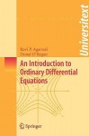 An Introduction to Ordinary Differential Equations - Donal O'Regan