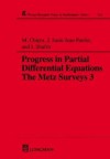 Progress in Partial Differential Equations: The Metz Surveys 3 - Michel Chipot, I. Shafrir, J. Saint Jean Paulin