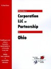 How to Form a Corporation LLC or Partnership in Ohio - W. Dean Brown