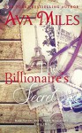 The Billionaire's Secret (Dare Valley Meets Paris, Volume 2) - Ava Miles