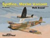 Spitfire, Merlin Variant Walk Around (25056) - Ron Mackay