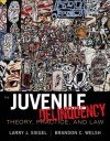 Juvenile Delinquency: Theory, Practice, and Law, 11th Edition - Larry J. Siegel, Brandon C. Welsh