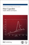 Heat Capacities - Royal Society of Chemistry, Trevor Letcher, Royal Society of Chemistry, Trevor M Letcher