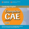 Complete CAE Student's Book with Answers [With CDROM and 3 CDs] - Guy Brook-Hart, Simon Haines