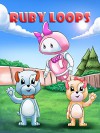 Kids Book : Ruby Loops (CodingPalz Children's book - Computer programming for Kids - 4 Books in 1) - Ayesha