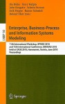 Enterprise, Business-Process and Information Systems Modeling: 11th International Workshop, BPMDS 2010 and 15th International Conference, EMMSAD 2010 Held at CAiSE 2010, Hammamet, Tunisia, June 7-8, 2010 Proceedings - Ilia Bider, Terry Halpin, John Krogstie, Selmin Nurcan, Erik Proper, Rainer Schmidt, Roland Ukor