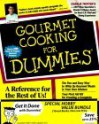 Gourmet Cooking for Dummies/Entertaining for Dummies - Charlie Trotter, Judi Carle