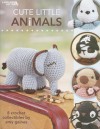 Cute Little Animals (Leisure Arts #4271) - Amy Gaines, Leisure Arts