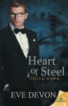 Heart of Steel (Steel Hawk) - Eve Devon