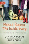 Middle School: The Inside Story: What Kids Tell Us, But Don't Tell You - Cynthia Ulrich Tobias, Sue Acuna