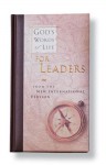 God's Words of Life for Leaders - Gwen Ellis, Sarah M. Hupp