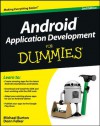 Android Application Development For Dummies - Michael Burton, Donn Felker