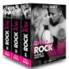 Rock You - Verliebt in einen Star 1-3 - Nina Marx