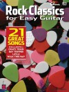 Rock Classics for Easy Guitar - Cherry Lane Music Co