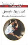 Changing Constantinou's Game (Harlequin Presents) - Jennifer Hayward