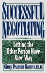 Successful Negotiating - Career, Career Press