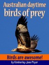 Australian daytime birds of prey (Birds are awesome!) - Kimberley Jane Pryor