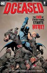 DCeased #1 - Tom    Taylor