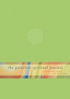 The Paraclete Spiritual Journal (Light) - Paraclete Press