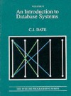 Introduction to Database Systems, volume 2 - C.J. Date