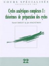 Cycles Analytiques Complexes: Theoremes De Preparation Des Cycles (Cours Specialises-Collection Smf) - Daniel Barlet, Jon Magnusson