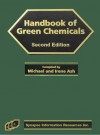 Handbook Of Green Chemicals - Michael J. Ash