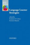 Language Learner Strategies: 30 years of Research and Practice - Andrew D. Cohen, Ernesto Macaro