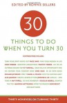 30 Things to Do When You Turn 30 - Chris Taylor