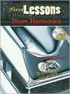 First Lessons Blues Harmonica [With CD and DVD] - David B. Barrett