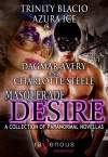 Masquerade Desire - Azura Ice, Trinity Blacio