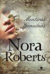 Mentiras Genuínas - Bruna Hartstein, Nora Roberts